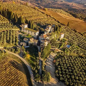 Fattoria Di Cinciano Vakantieboerderij Poggibonsi