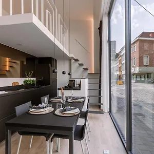 Renovated In The Heart Of Appartement Gent