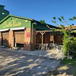 Restaurant Bellavista Accommodatie bij particulieren Santa Pau