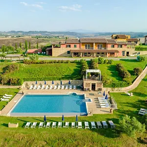 Pompilia Vakantieboerderij Villamagna (Pisa)