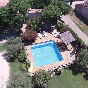 Fanchon Des Sablons Vakantiehuis Sarrians
